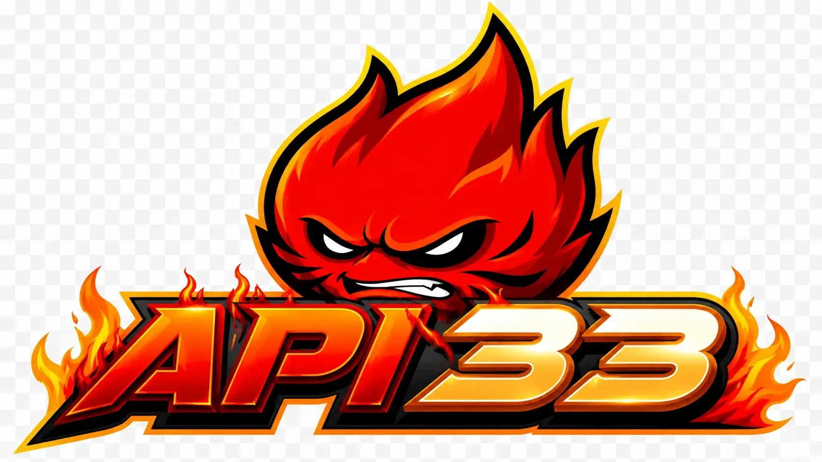 Logo navigasi api33 — katalog game Android Indonesia