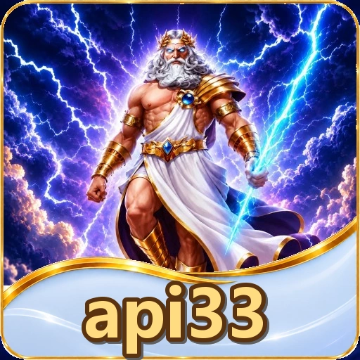 Tampilan menu katalog game api33 di Android